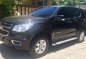 2014s Chevrolet Trailblazer LT Manual 42Tkm Wetlook 698K Alt Fortuner-0