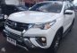 2017 Toyota Fortuner AT Diesel 3TV montero fj pajero crv sta fe 2016-1