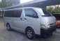 2011 Toyota Hiace Commuter Top of the Line For Sale -0