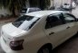 Toyota Vios J 2011 VVTi Manual White For Sale-1