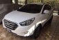 2015 Hyundai Tucson automatic diesel 4x4 768k-7