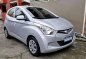 Hyundai Eon GLX M-T Cebu Unit 2016 Model-1