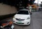 Toyota Vios J 2011 VVTi Manual White For Sale-0