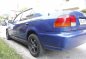 Honda Civic Vtec 1998 Blue Sedan For Sale -2