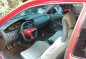 Honda Civic EG Hatchback 1994 Red For Sale -0