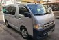 2011 Toyota Hiace Commuter Top of the Line For Sale -0