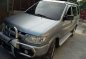 For sale ISUZU Crosswind xt model 2007 silver-2