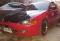 Honda Civic EG Hatchback 1994 Red For Sale -1