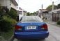 Honda Civic Vtec 1998 Blue Sedan For Sale -1