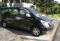 Hyundai Starex Grand 2008 Black For Sale -1