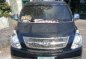 Hyundai Starex Grand 2008 Black For Sale -8