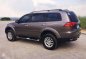 Mitsubishi Montero 2011 For sale-1