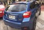 Subaru XV Quartz Blue 2014 FOR SALE -0