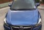 Subaru XV Quartz Blue 2014 FOR SALE -4