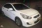 2016 Hyundai Accent Gas Manual For Sale -1