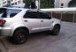 TOYOTA Fortuner 2008 for sale-3