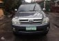 2005 Toyota Fortuner g automatic diesel d4d-1