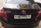 Toyota Vios E 2017 Automatic Red For Sale -2