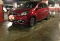 Mitsubishi Mirage GLS Grab 2016 Red For Sale -0