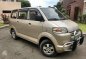 RUSH SALE Suzuki APV GLX 2005 Not Innova Adventure Crosswind Avanza-0