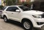 2012 Toyota Fortuner V FOR SALE-1