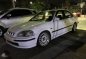 Honda Civic Manual White Sedan For Sale -0