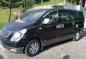 Hyundai Starex Grand 2008 Black For Sale -10