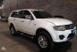 2014 Mitsubishi Montero GLS Sport V - Asialink Preowned Cars-1