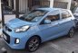 2016 Kia Picanto automatic 9tkm not jazz mirage eon suzuki brio-3