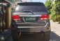 2009 Acquired Toyota Fortuner G Matic Diesel 4x2-8