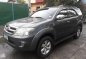 2005 Toyota Fortuner g automatic diesel d4d-2