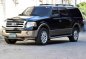 Ford Expedition Bulletproof Black SUV For Sale -1