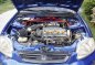 Honda Civic Vtec 1998 Blue Sedan For Sale -9