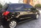 MITSUBISHI Mirage GLX 2016 HB black Assume balance FOR SALE -5