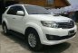 Toyota Fortuner 2012 for sale-2