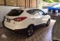 2015 Hyundai Tucson automatic diesel 4x4 768k-9