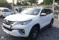 2017 Toyota Fortuner V 4x2 FOR SALE -0