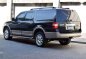 Ford Expedition Bulletproof Black SUV For Sale -6