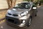 2015 Kia Picanto EX Automatic AT vs 2014 or 2016-1