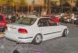 Honda Civic Manual White Sedan For Sale -4