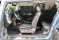 Toyota FJ CRUISER 4.0L 2015 Blue For Sale -4