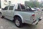 Isuzu D-max 2007 Automatic Silver For Sale -1