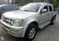 Isuzu D-max 2007 Automatic Silver For Sale -0