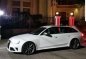 2014 Audi RS4 Avant Wagon White For Sale -6