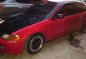 Honda Civic EG Hatchback 1994 Red For Sale -1