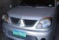 Mitsubishi Adventure GLX 2006 Manual For Sale -0