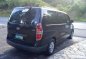 Hyundai Starex Grand 2008 Black For Sale -11