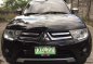 2012 Mitsubishi Montero Sport for sale-0