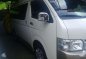 2014 Toyota Hiace grandia GL automatic-1