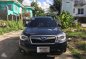 SUBARU FORESTER 2015 AT Black For Sale -0